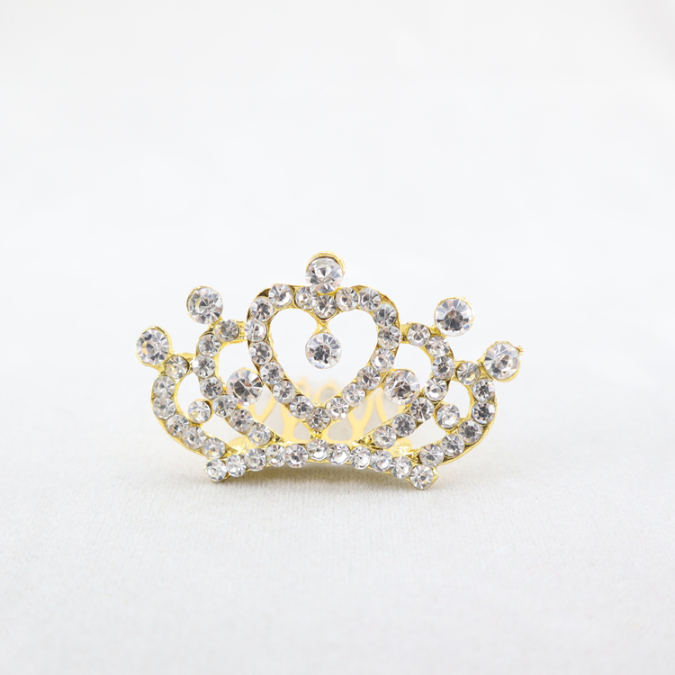 silver crystal ballet tiara and crowns