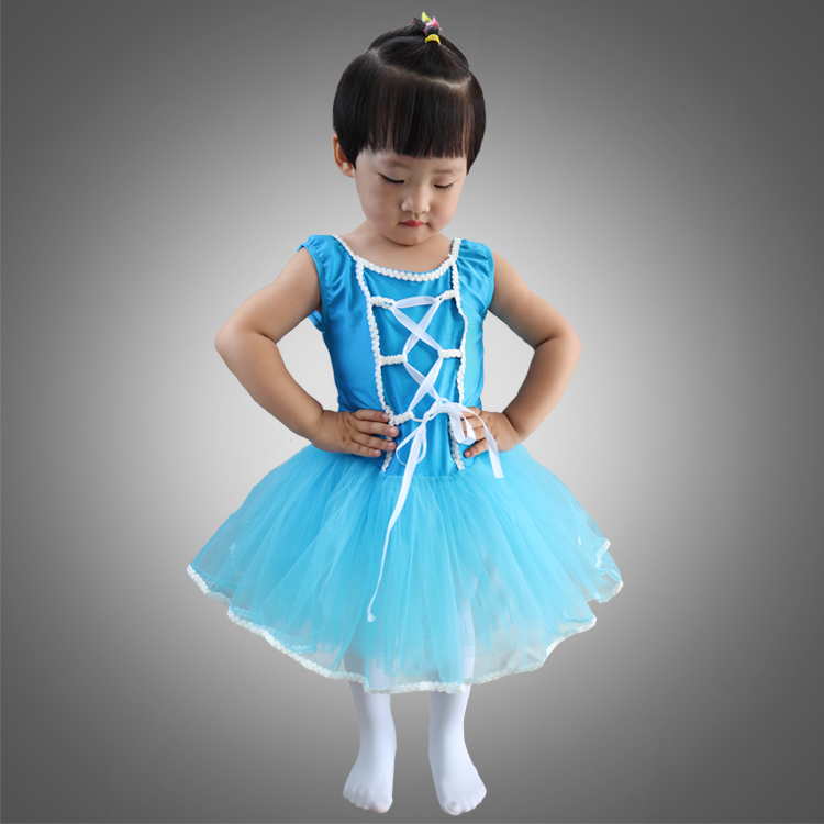 Popular children dresses for girl ballet tutu leotard ballet
